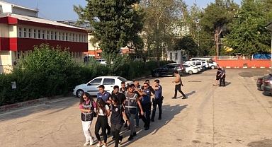 İş yerine silahlı saldırıda ilginç savunma