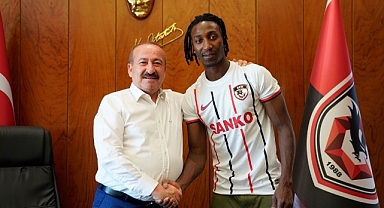 Janio Bikel, Gaziantep FK’ da