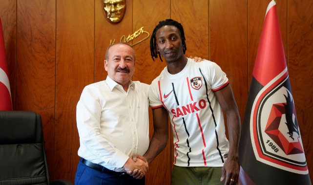 Janio Bikel, Gaziantep FK’ da