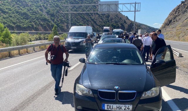 Kılıçdaroğlu’nun konvoyunda zincirleme trafik kazası: 4 yaralı