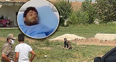 Kuduz teşhisiyle Urfa'ya getirilen Suriyeliden acı haber