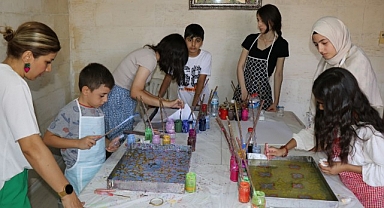 Kültür ve Sanat Evi kursiyerlere kapılarını açtı