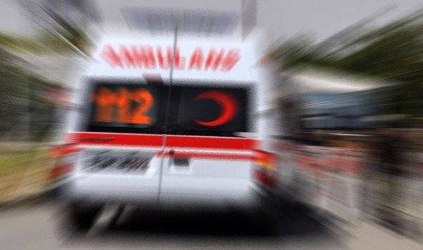 Kütahya’da trafik kazası: 1 çocuk öldü, 3 yaralı