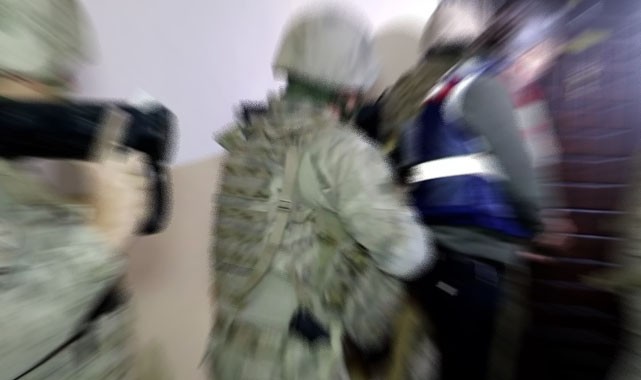Mersin'deki 'torbacı' operasyonu: 27 gözaltı