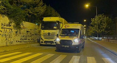 Mısır tarlasında erkek cesedi bulundu