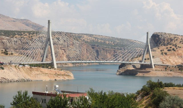 Nissibi Köprüsü’nden deprem sonrası geçen araç sayısı belli oldu