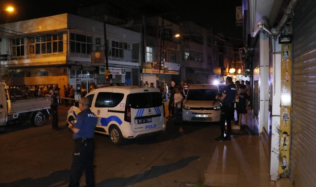 Parkta silahlı saldırı: 2’si ağır 4 yaralı
