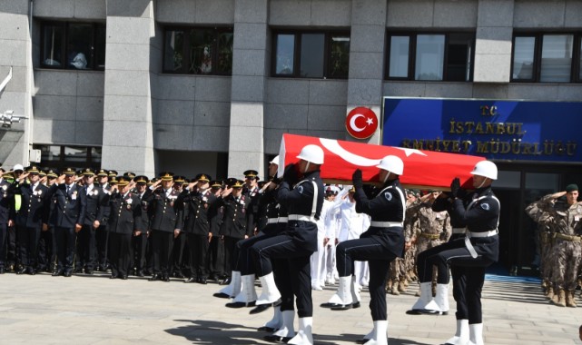 Polis memuru Hakan Telli’nin şehit edildiği silahlı saldırıyla ilgili gözaltılar var