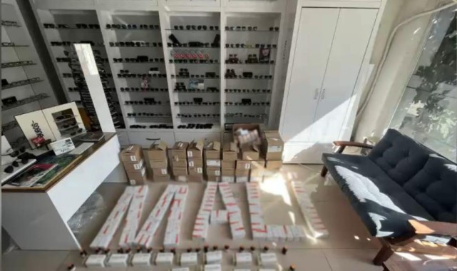 Reçetelenen ilaçlarla 5 milyon liralık vurgunda 3 gözaltı