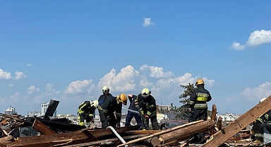 Rusya'dan Çernihiv'e füze saldırısı: 5 ölü, 37 yaralı