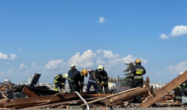 Rusya'dan Çernihiv'e füze saldırısı: 5 ölü, 37 yaralı