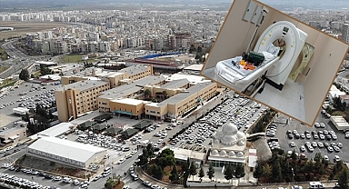 Şanlıurfa'da acil servis iki Tomoğrafi cihazı ile hizmet verecek