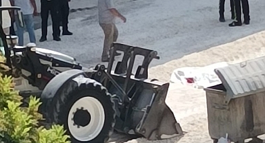 Şanlıurfa’da bir kadın feci şekilde can verdi!