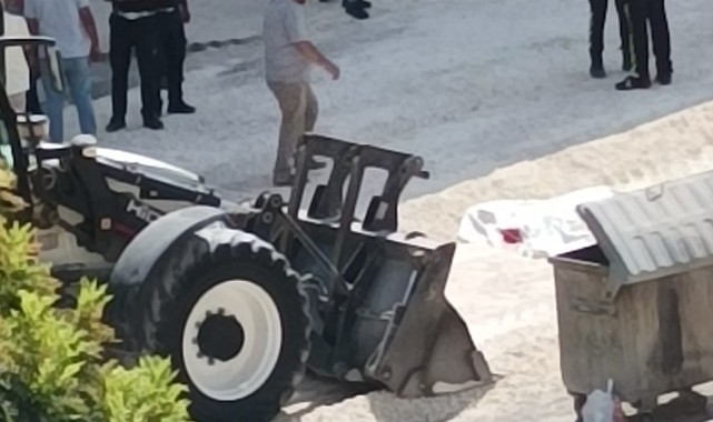 Şanlıurfa’da bir kadın feci şekilde can verdi!