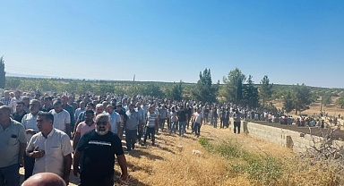 Şanlıurfa'da cinayetin katin zanlısı arkadaşı çıktı!
