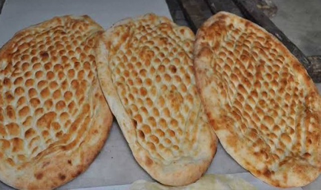Şanlıurfa'da ekmeğe 1 lira zam yapıldı
