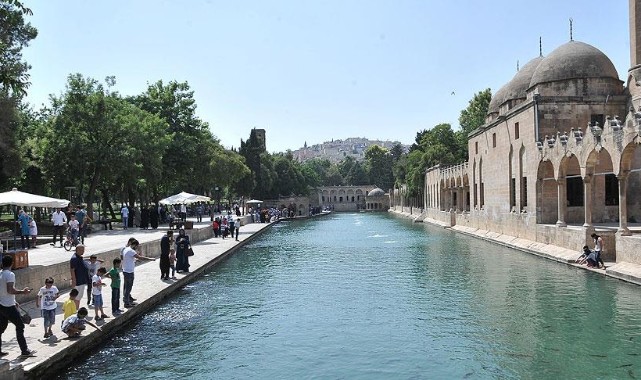 Şanlıurfa'da sıcaklar o tarihe kadar sürecek!