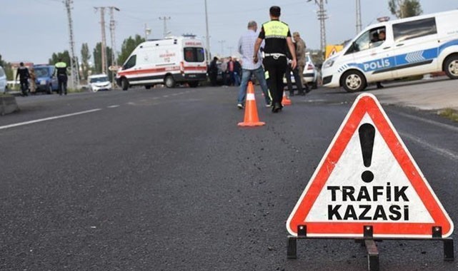 Şanlıurfa'da trafik kazası! 7 kişi yaralandı