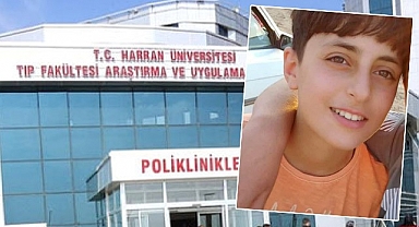Şanlıurfa'da traktörden düşen çocuk öldü!