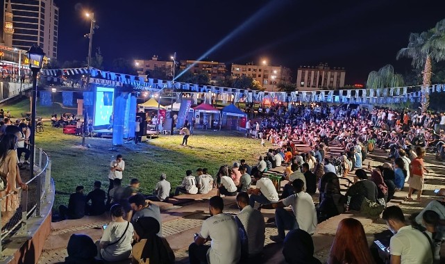 Şanlıurfa’daki spor festivali sona erdi