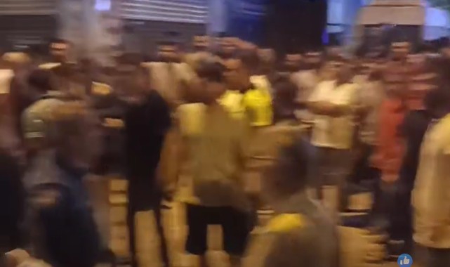 Şanlıurfa ilçesinde tecavüz iddiası vatandaşı ayaklandırdı