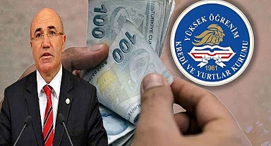 Şanlıurfa Milletvekili Tanal, KYK burs ve kredi tutarını gündeme taşıdı