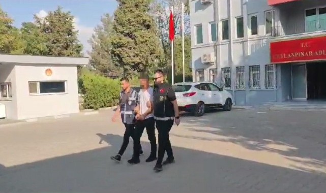 Şanlıurfa'ya uyuşturucu sokmaya çalışanlar yakalandı