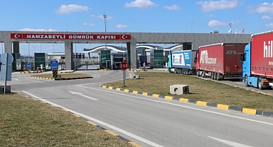Sınır Kapısı’nda 18 kilo uyuşturucu ele geçirildi