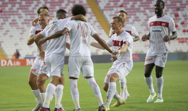 Sivasspor, Süper Lig’de 600. maçına çıkacak