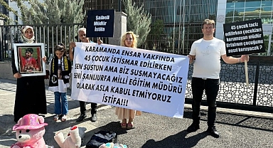 Sultanoğlu'ndan sonra bir tepki 'de Bakan Tekin'e