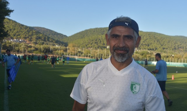 Taşdemir: “Sezona başlangıç biraz yavan oldu”