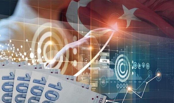 Türkiye ekonomisi ikinci çeyrekte yüzde 3,8 büyüdü