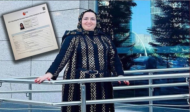 Urfalı 5 çocuk annesinden Üniversite başarısı