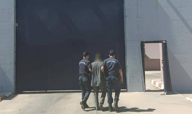 Yakalama kararı bulunan şahıs yakalandı