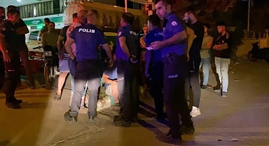 10 Kişilik grup yakaladıkları genci öldüresiye dövdüler