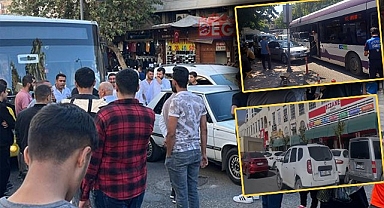 Şanlıurfa'da hatalı  park sorunu kangrenleşiyor