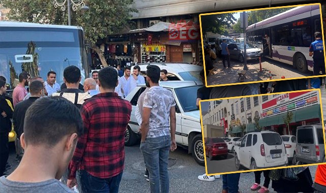 Şanlıurfa'da hatalı  park sorunu kangrenleşiyor