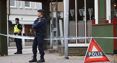 İsveç'te silahlı saldırı: 2 ölü, 2 yaralı
