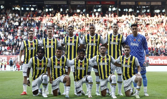 Fenerbahçe, Konferans Ligi'nde