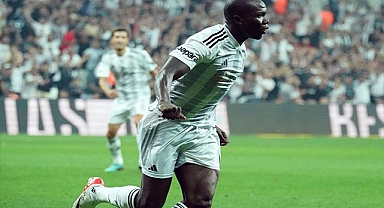 Aboubakar’dan Avrupa’da 6 maçta 5 gol