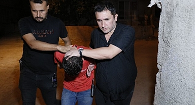 Adana'da zehir tacircisi yakayı ele verdi