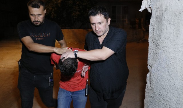 Adana'da zehir tacircisi yakayı ele verdi