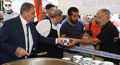 Ahilik Haftası Gümrük Hanında başladı