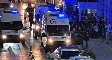 Akrabalar arasında arazi kavgası: 1 ölü, 1 yaralı