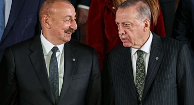 Aliyev'den Türkiye'ye mesaj