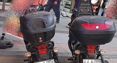 Araçlar yan yana park edilince gerçek ortaya çıktı