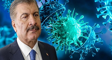 Bakan Koca: Eris varyantının hasta etme gücü düşük, bulaşıcılığı yüksek