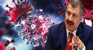 Bakan Koca uyardı! Eris varyantına dikkat!