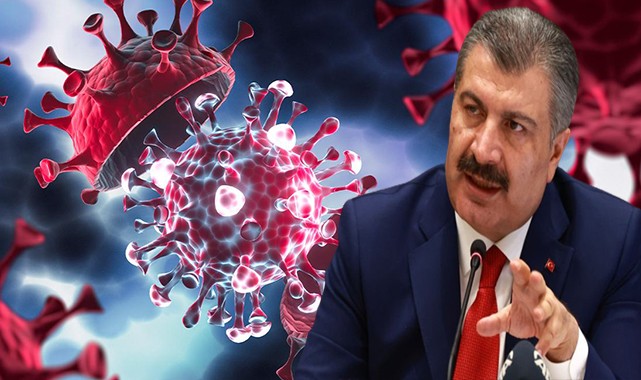 Bakan Koca uyardı! Eris varyantına dikkat!