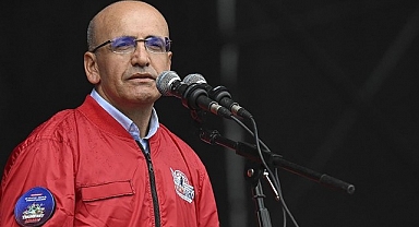 Bakan Şimşek'ten katma değeri yüksek ürün açıklaması